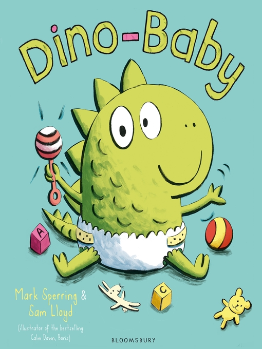 Mark Sperring创作的Dino-Baby作品的详细信息 - 可供借阅